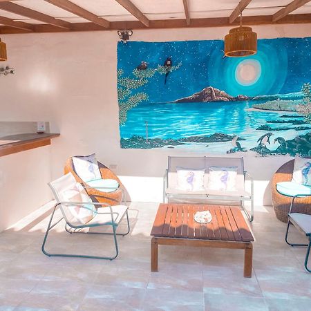 Hotel Coral Blanco With High Speed Internet Starlink And Galapagos Tour Operator Puerto Villamil Dış mekan fotoğraf