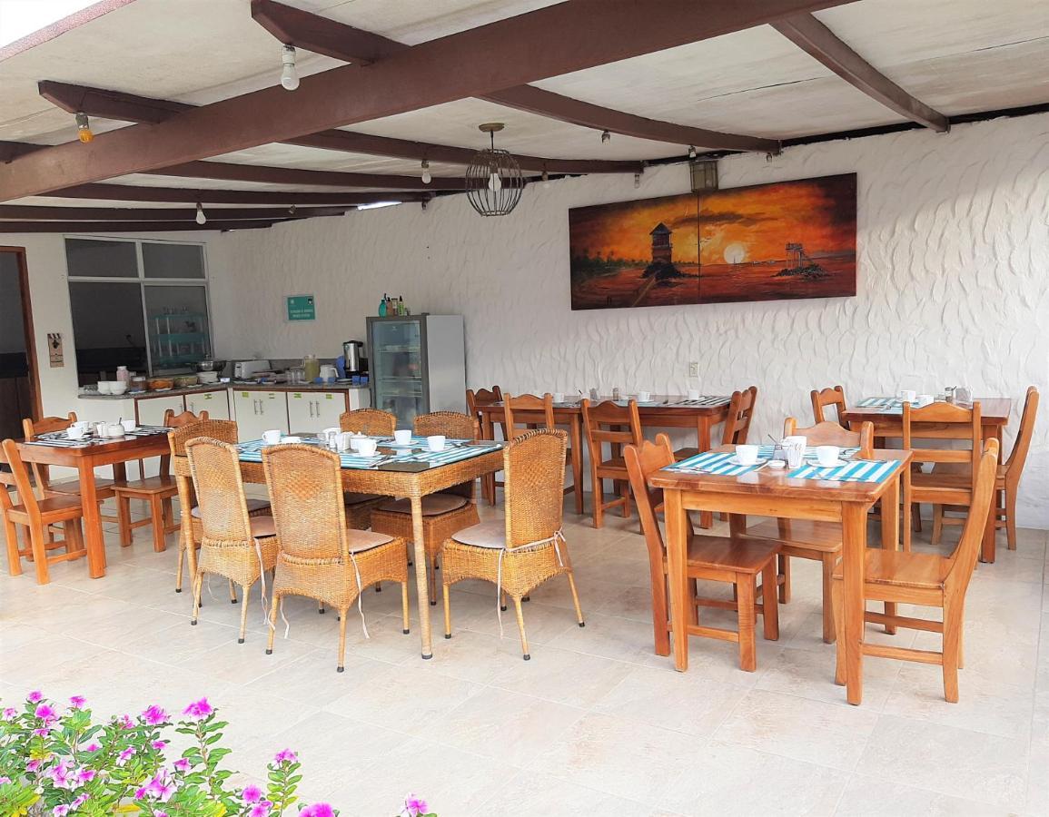 Hotel Coral Blanco With High Speed Internet Starlink And Galapagos Tour Operator Puerto Villamil Dış mekan fotoğraf