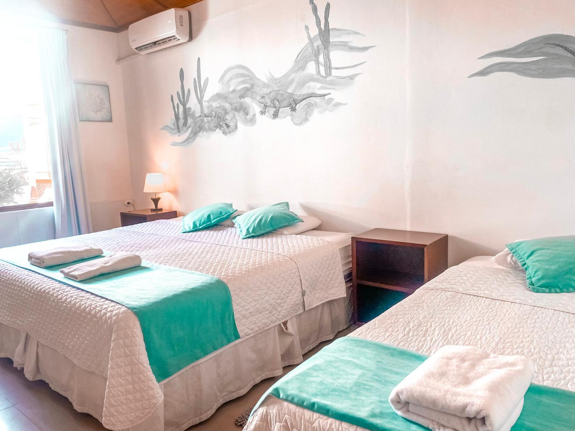 Hotel Coral Blanco With High Speed Internet Starlink And Galapagos Tour Operator Puerto Villamil Dış mekan fotoğraf