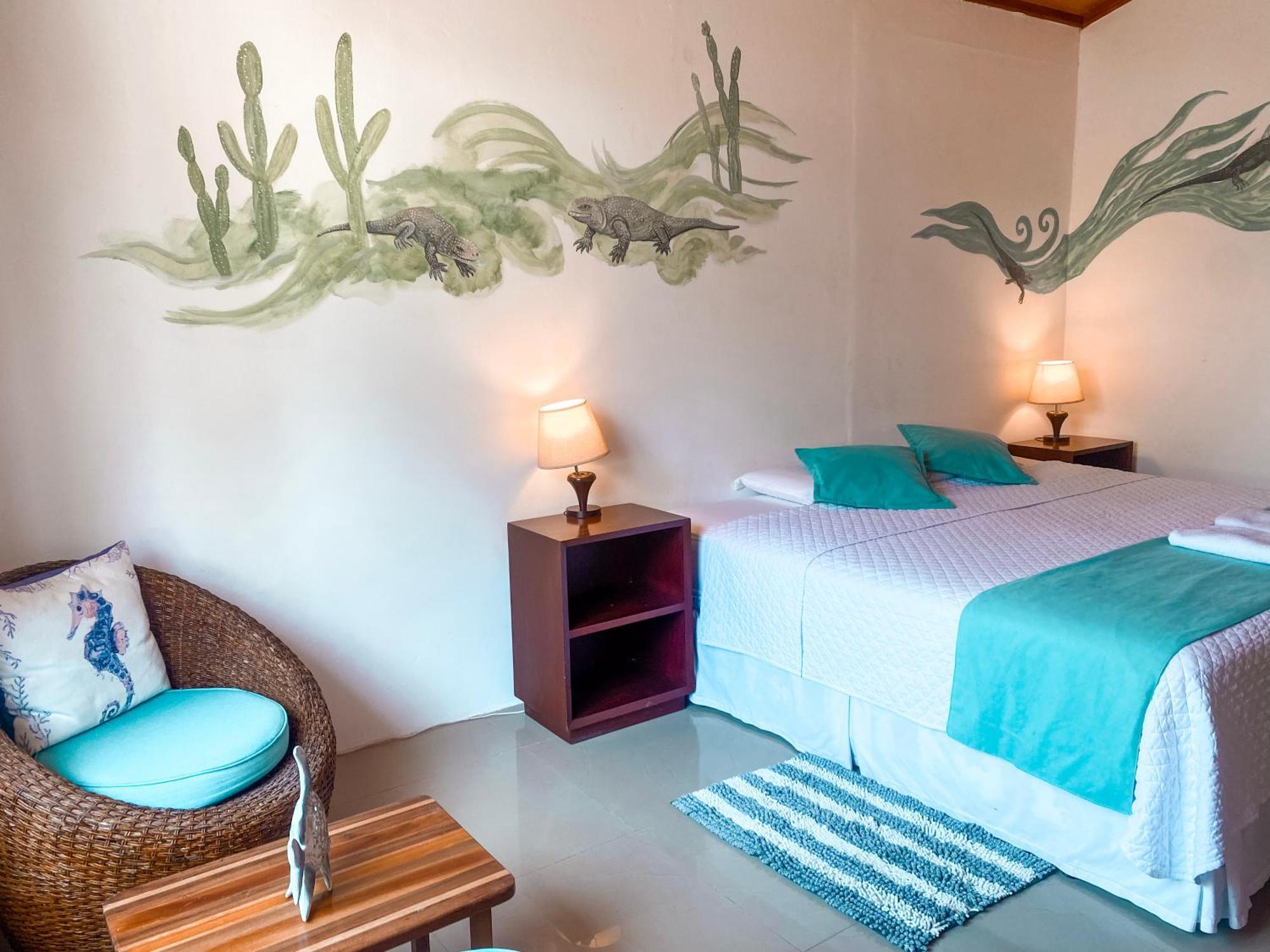 Hotel Coral Blanco With High Speed Internet Starlink And Galapagos Tour Operator Puerto Villamil Dış mekan fotoğraf