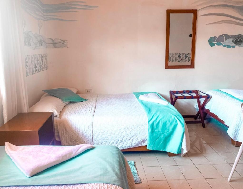 Hotel Coral Blanco With High Speed Internet Starlink And Galapagos Tour Operator Puerto Villamil Dış mekan fotoğraf